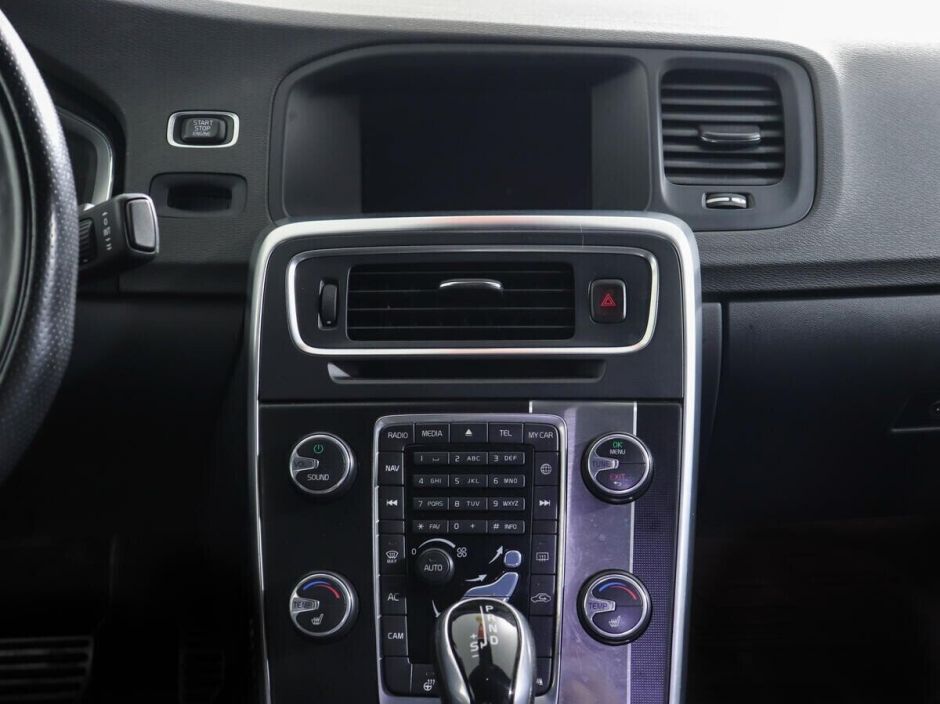 Volvo S60 2.5 АКПП, 2014, 119 000 км фото 7