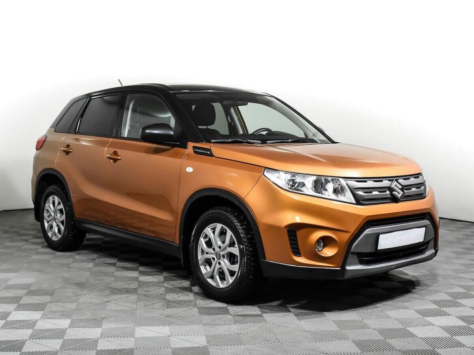 Suzuki Vitara 1.6 АКПП, 2019, 51 000 км фото 2