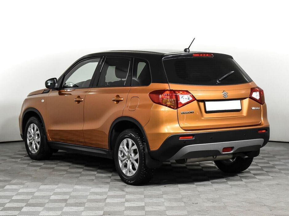 Suzuki Vitara 1.6 АКПП, 2019, 51 000 км фото 3
