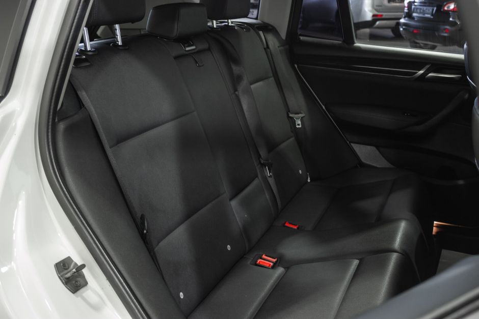 BMW X3 2.0 АКПП, 2015, 131 760 км фото 9