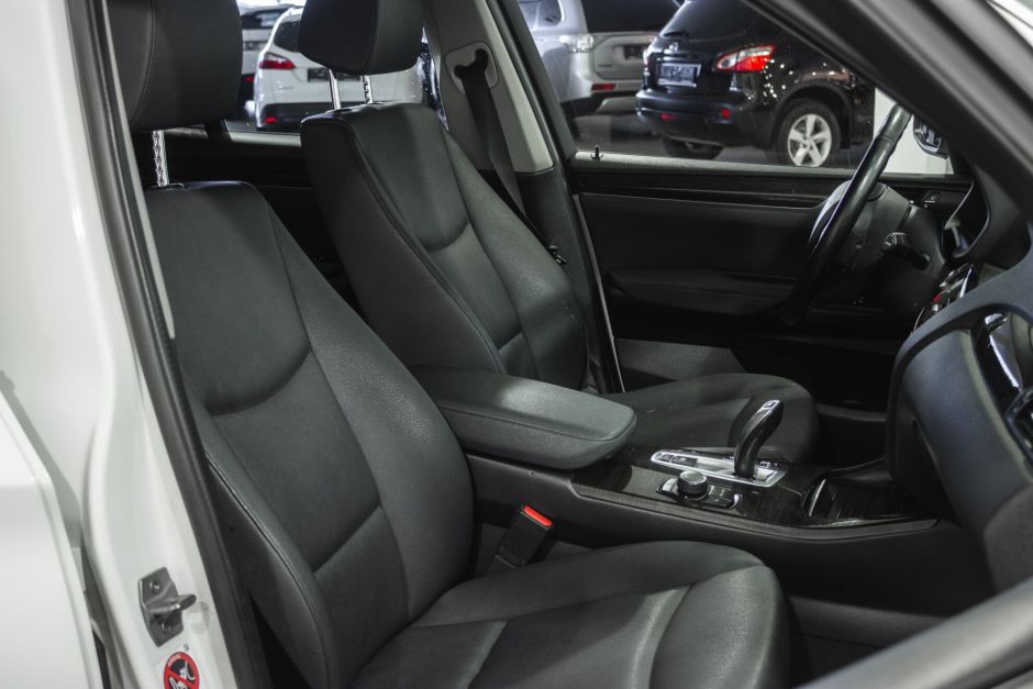 BMW X3 2.0 АКПП, 2015, 131 760 км фото 11