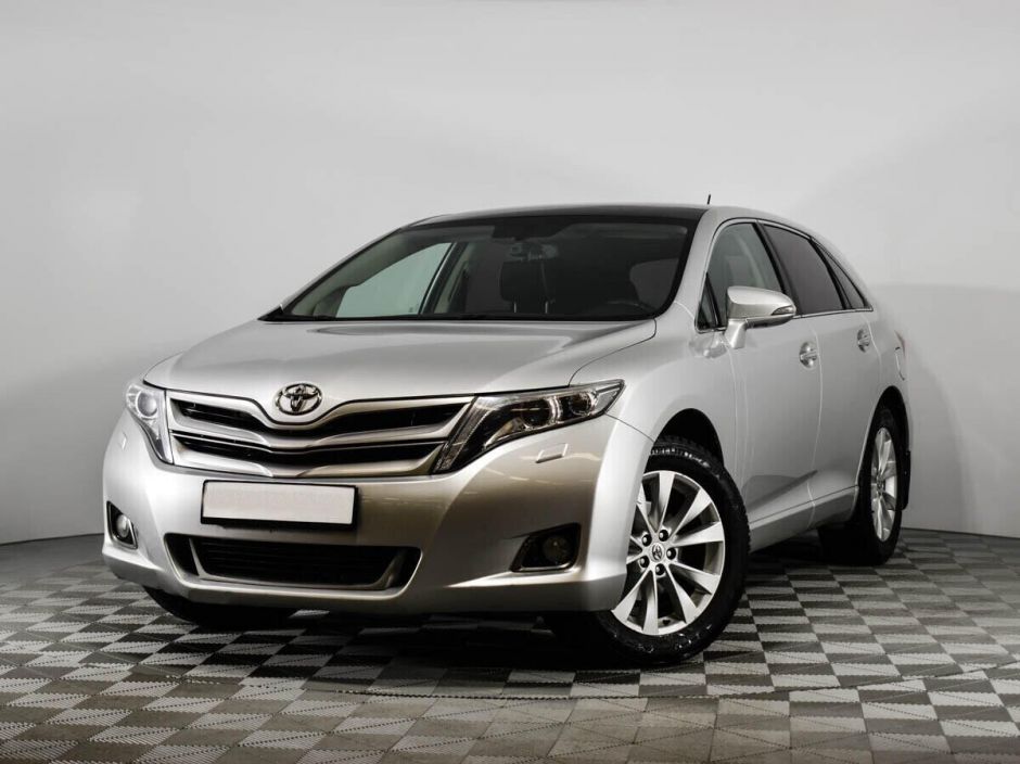 Toyota Venza 2.7 АКПП, 2016, 86 000 км фото 1