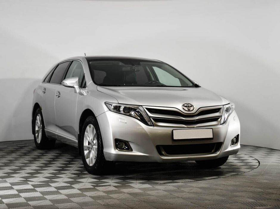 Toyota Venza 2.7 АКПП, 2016, 86 000 км фото 2