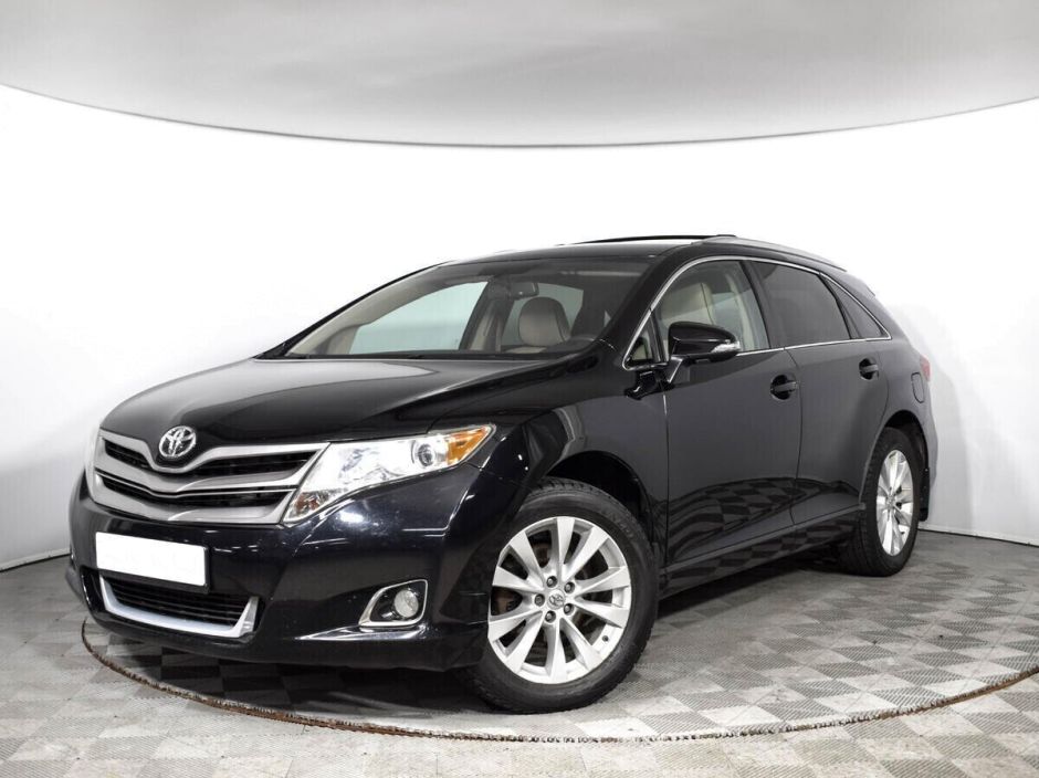 Toyota Venza 2.7 АКПП, 2014, 116 000 км фото 1