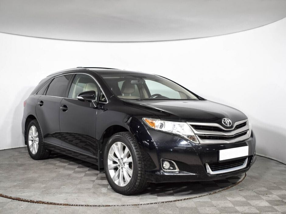 Toyota Venza 2.7 АКПП, 2014, 116 000 км фото 2
