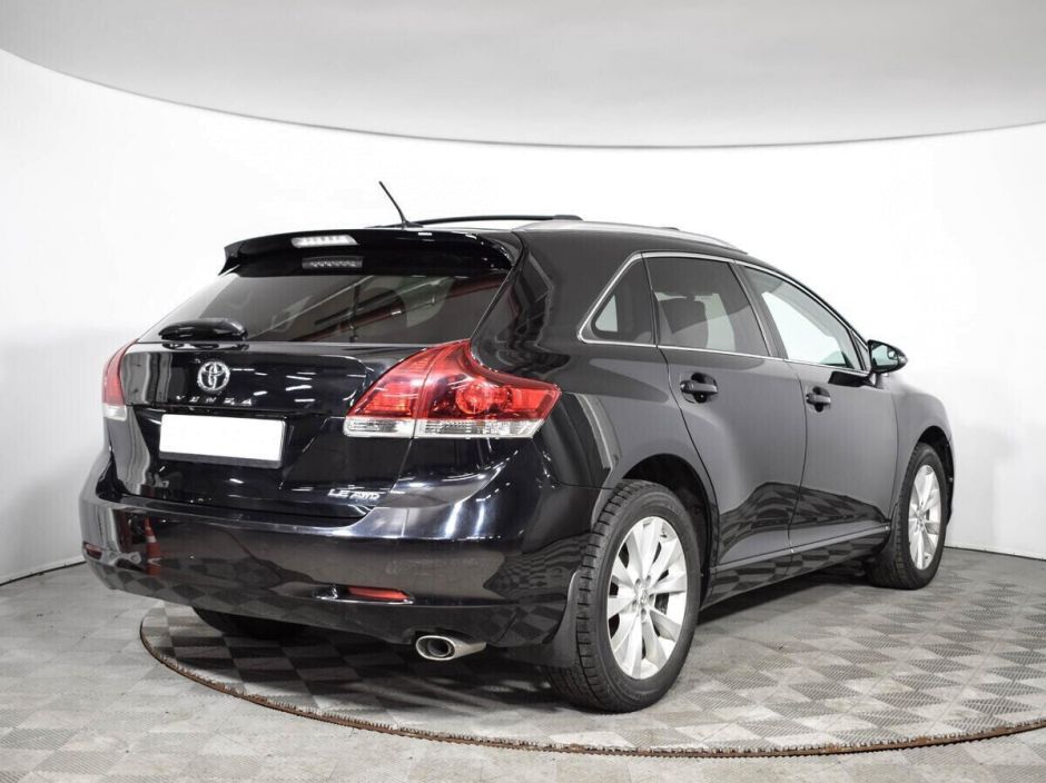 Toyota Venza 2.7 АКПП, 2014, 116 000 км фото 4