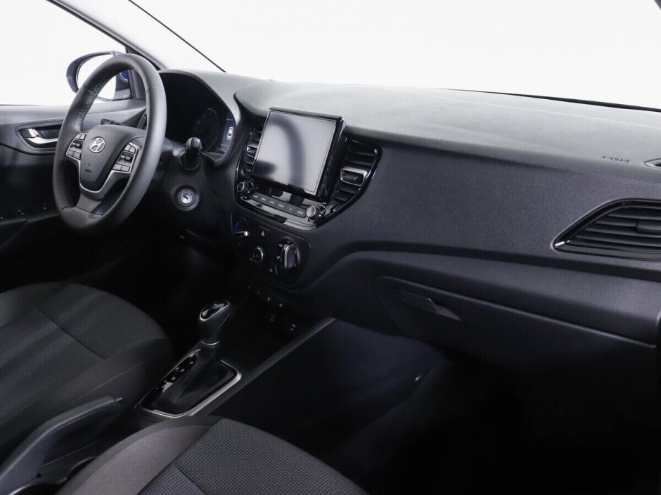 Hyundai Solaris 1.6 АКПП, 2021, 28 000 км фото 8