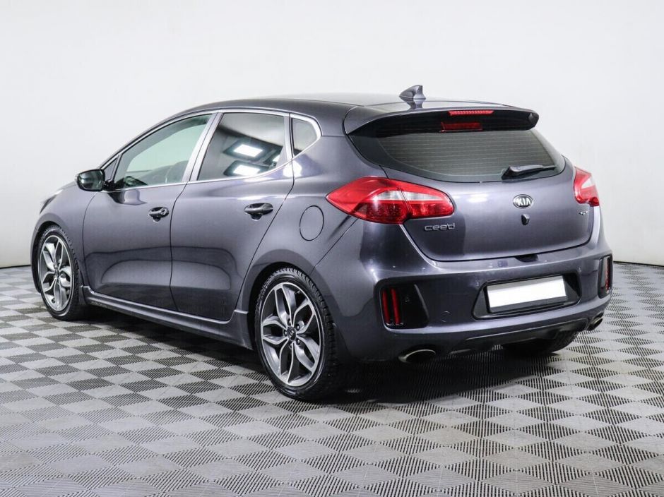 Kia Ceed 1.6 МКПП, 2017, 84 000 км фото 3