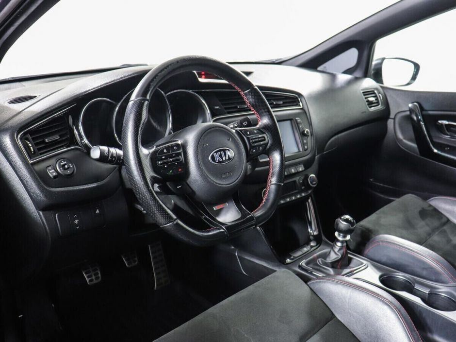 Kia Ceed 1.6 МКПП, 2017, 84 000 км фото 5