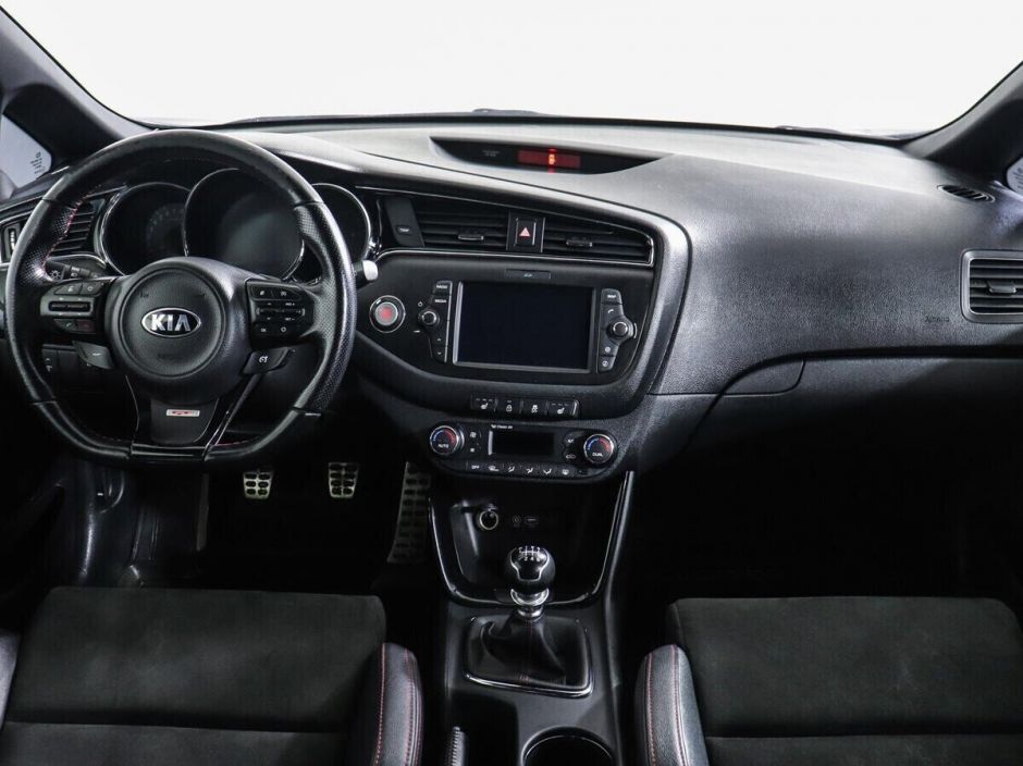 Kia Ceed 1.6 МКПП, 2017, 84 000 км фото 6