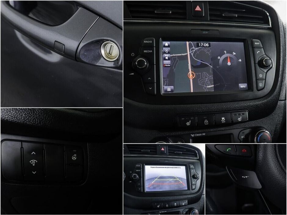 Kia Ceed 1.6 МКПП, 2017, 84 000 км фото 9