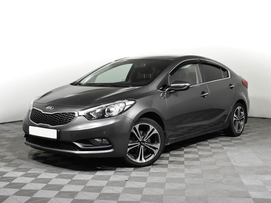 Kia Cerato 2.0 АКПП, 2013, 132 000 км фото 1