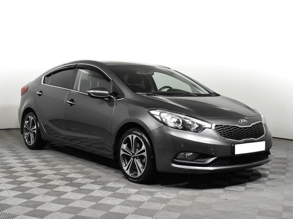 Kia Cerato 2.0 АКПП, 2013, 132 000 км фото 2