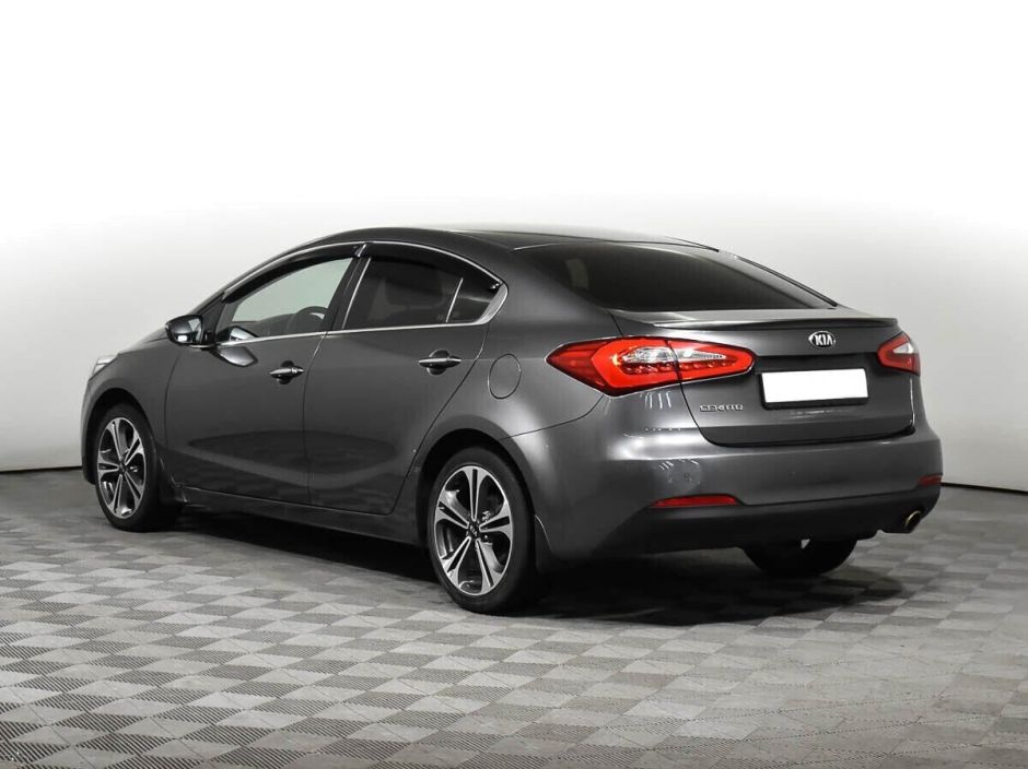 Kia Cerato 2.0 АКПП, 2013, 132 000 км фото 3