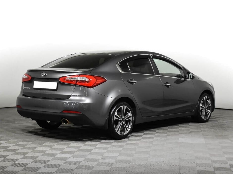 Kia Cerato 2.0 АКПП, 2013, 132 000 км фото 4