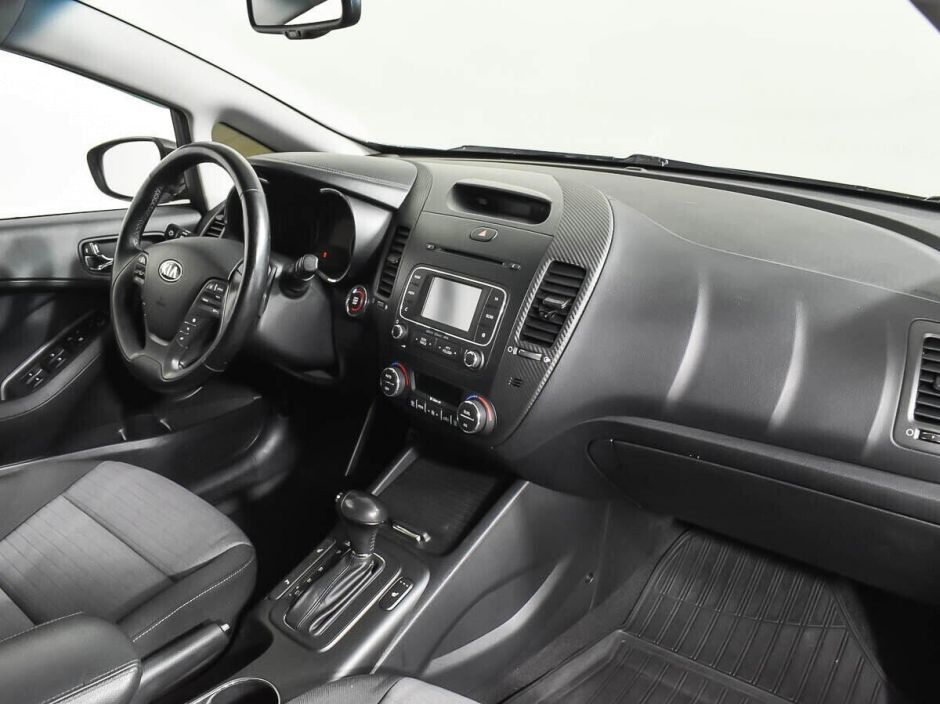 Kia Cerato 2.0 АКПП, 2013, 132 000 км фото 8
