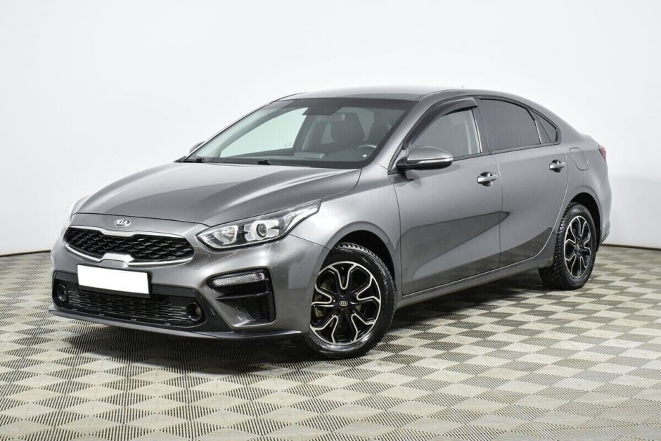 Kia Cerato 2.0 АКПП, 2019, 55 000 км фото 1