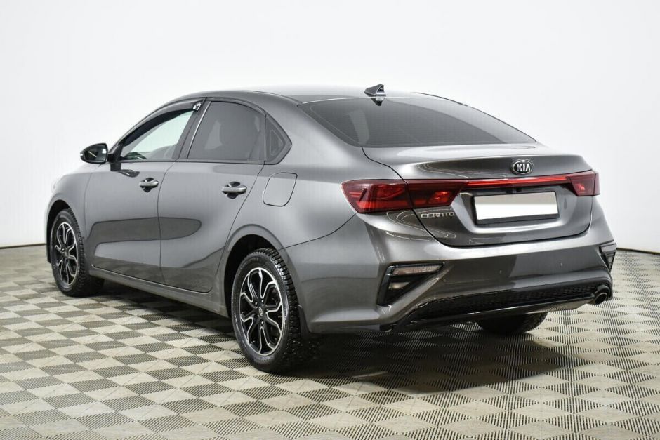Kia Cerato 2.0 АКПП, 2019, 55 000 км фото 3