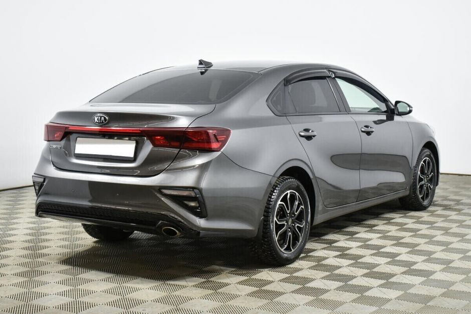 Kia Cerato 2.0 АКПП, 2019, 55 000 км фото 4