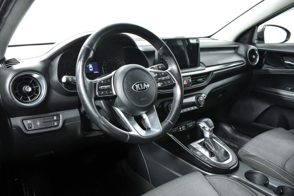 Kia Cerato 2.0 АКПП, 2019, 55 000 км фото 5