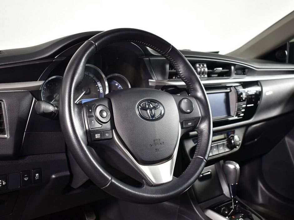 Toyota Corolla 1.6 CVT, 2016, 86 000 км фото 5