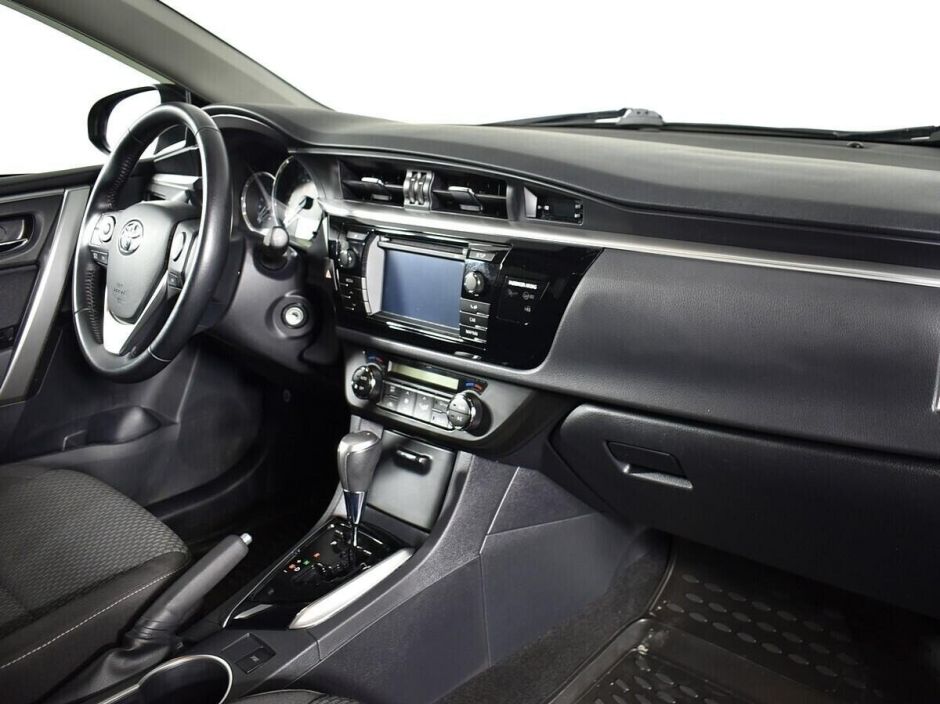 Toyota Corolla 1.6 CVT, 2016, 86 000 км фото 8