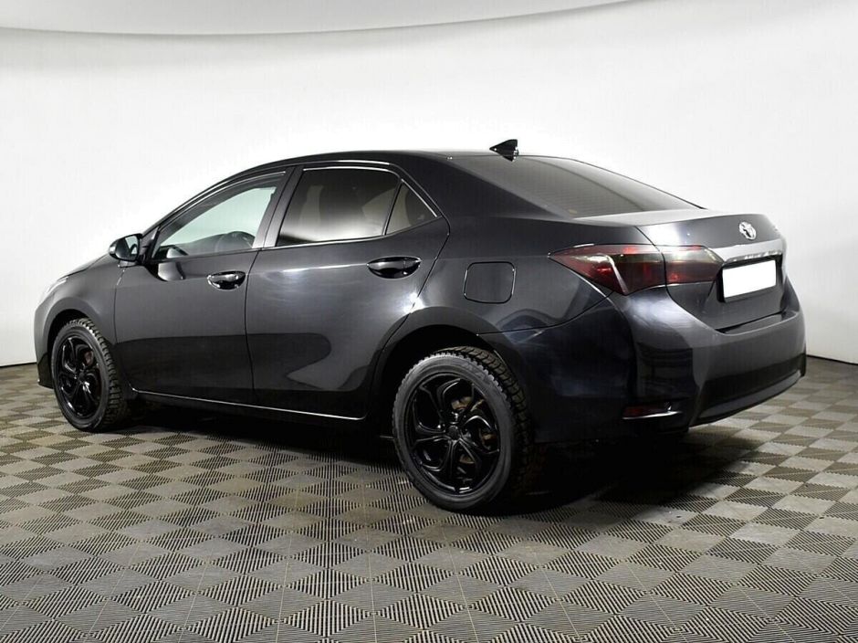 Toyota Corolla 1.6 CVT, 2017, 83 000 км фото 3