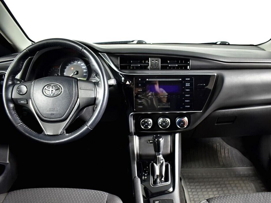 Toyota Corolla 1.6 CVT, 2017, 83 000 км фото 6
