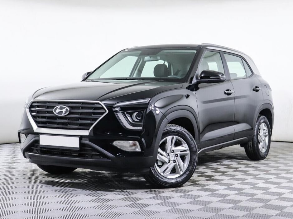 Hyundai Creta 1.6 АКПП, 2021, 33 000 км фото 1
