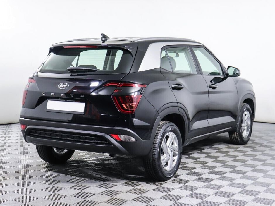 Hyundai Creta 1.6 АКПП, 2021, 33 000 км фото 4