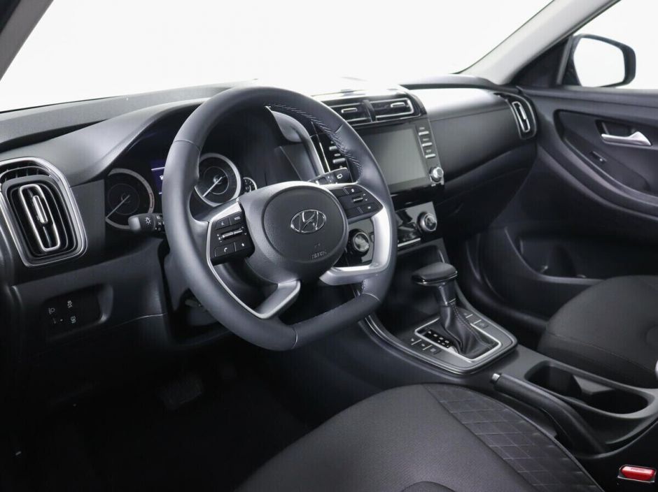 Hyundai Creta 1.6 АКПП, 2021, 33 000 км фото 5