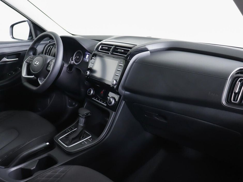 Hyundai Creta 1.6 АКПП, 2021, 33 000 км фото 8
