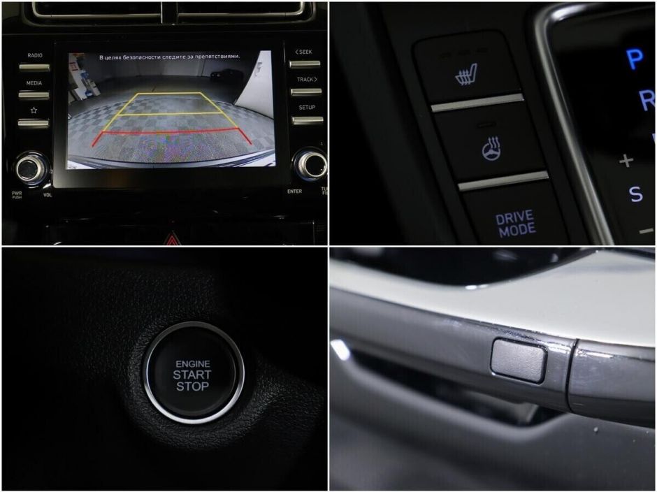 Hyundai Creta 1.6 АКПП, 2021, 33 000 км фото 9