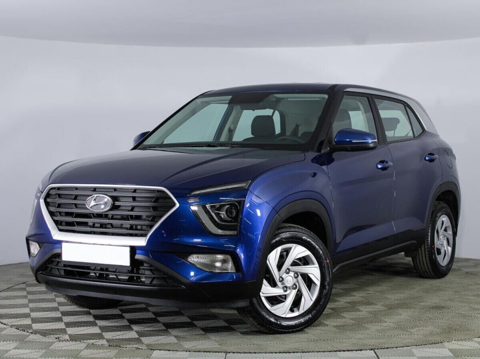 Hyundai Creta 1.6 МКПП, 2021, 26 000 км фото 1