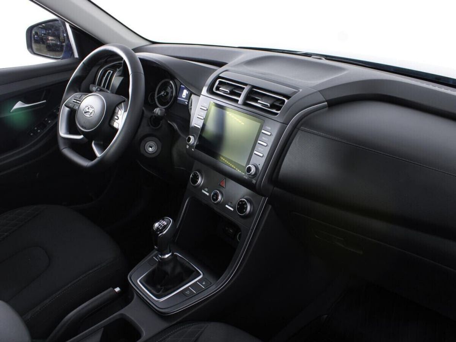 Hyundai Creta 1.6 МКПП, 2021, 26 000 км фото 8
