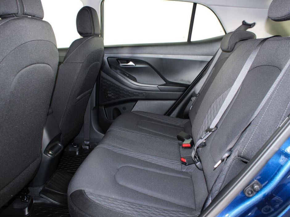 Hyundai Creta 1.6 МКПП, 2021, 26 000 км фото 9