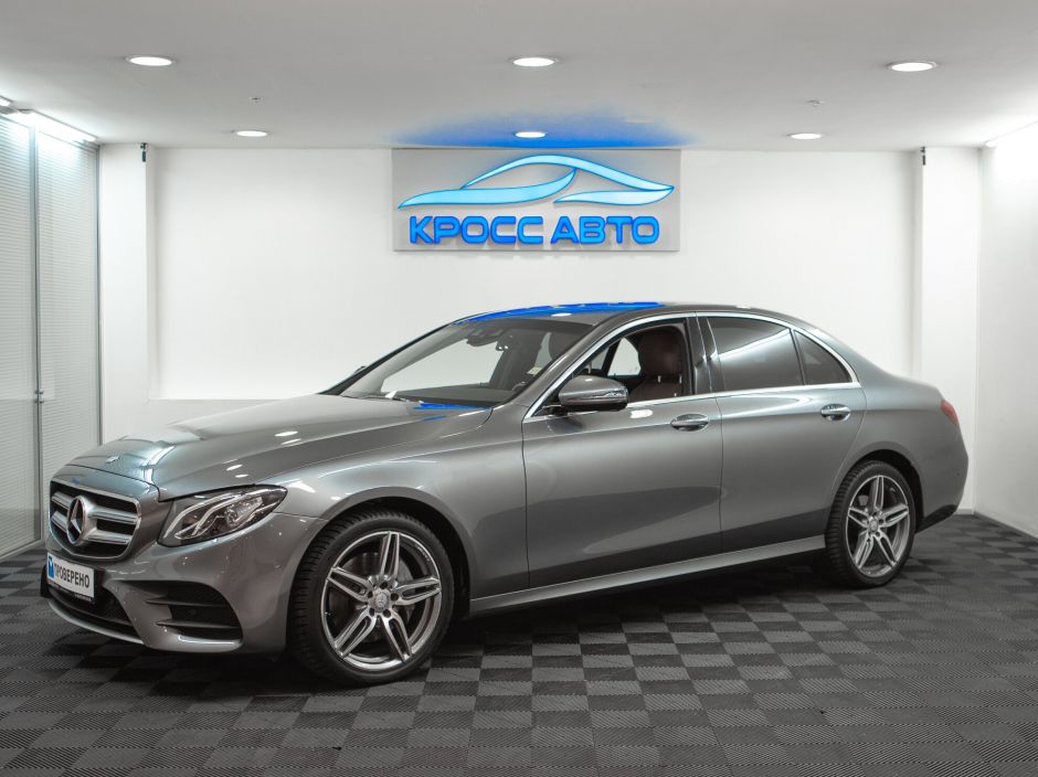 Mercedes-Benz E-Класс 2.0 АКПП, 2016, 151 378 км фото 1