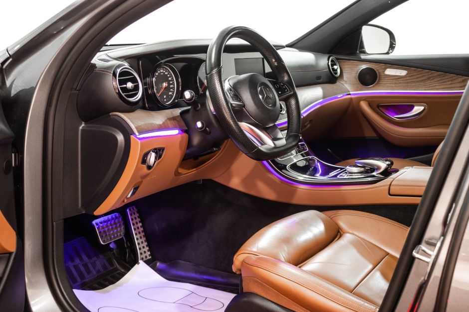 Mercedes-Benz E-Класс 2.0 АКПП, 2016, 151 378 км фото 6