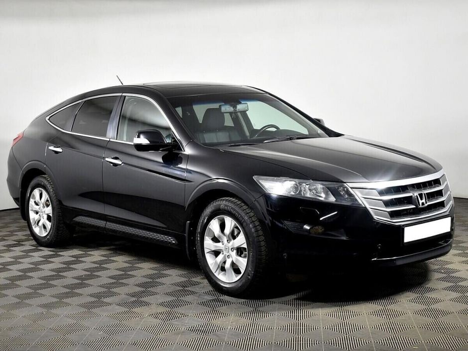 Honda Crosstour 3.5 АКПП, 2012, 133 000 км фото 2