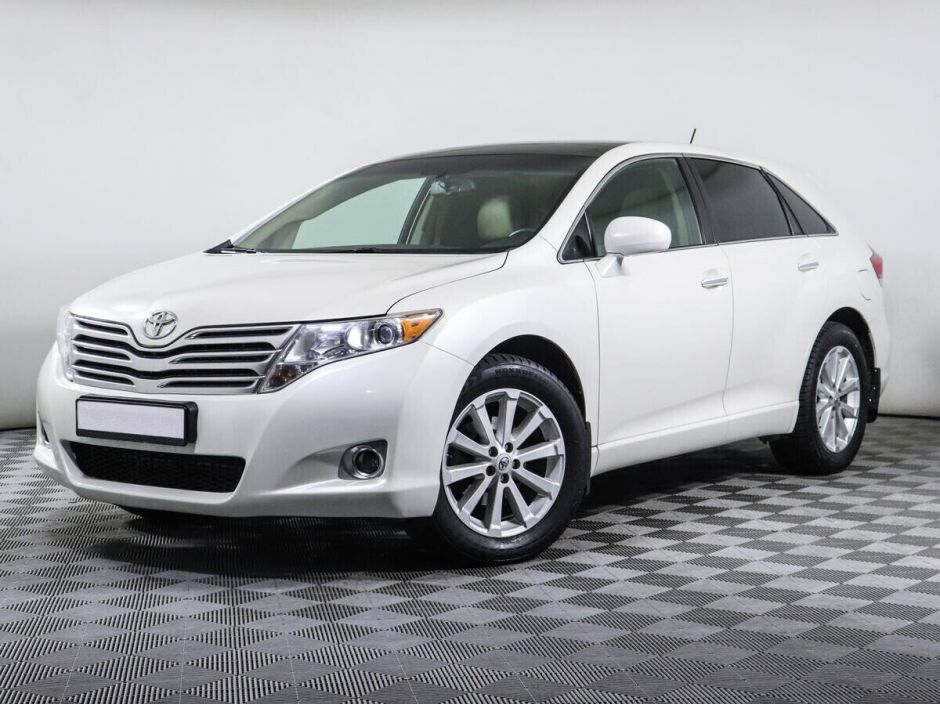 Toyota Venza 3.5 АКПП, 2010, 157 000 км фото 1