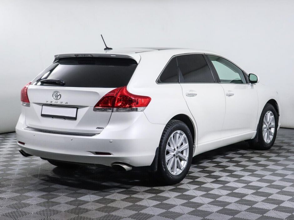 Toyota Venza 3.5 АКПП, 2010, 157 000 км фото 2