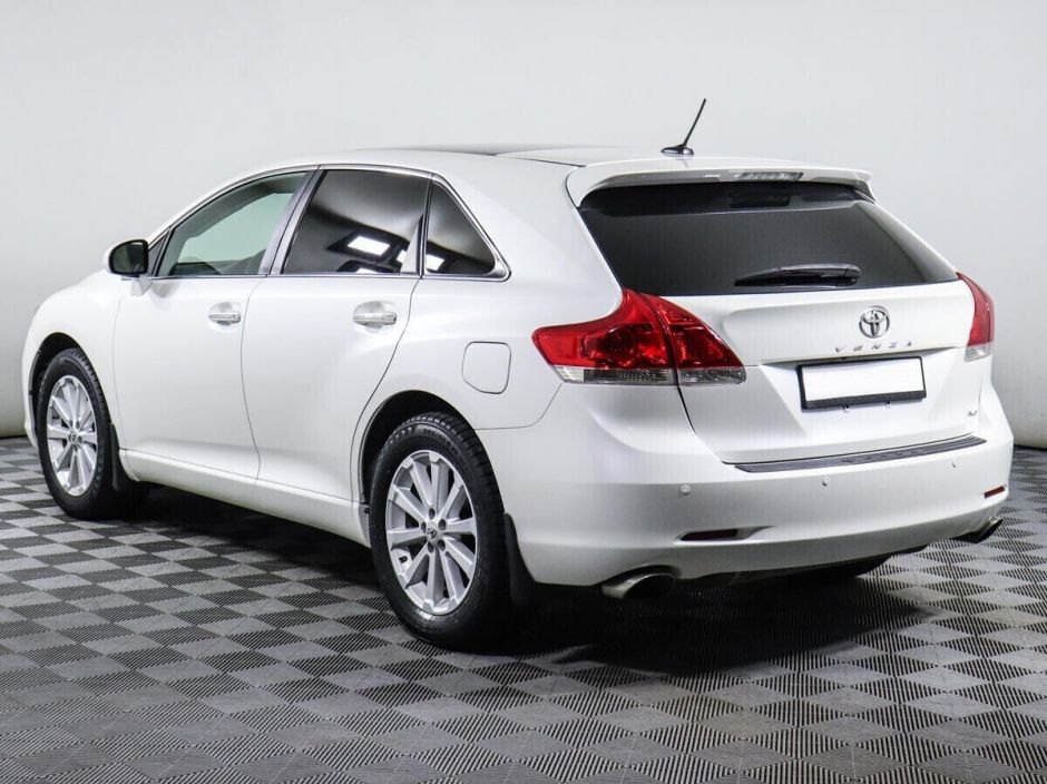 Toyota Venza 3.5 АКПП, 2010, 157 000 км фото 4