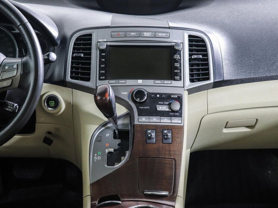 Toyota Venza 3.5 АКПП, 2010, 157 000 км фото 7