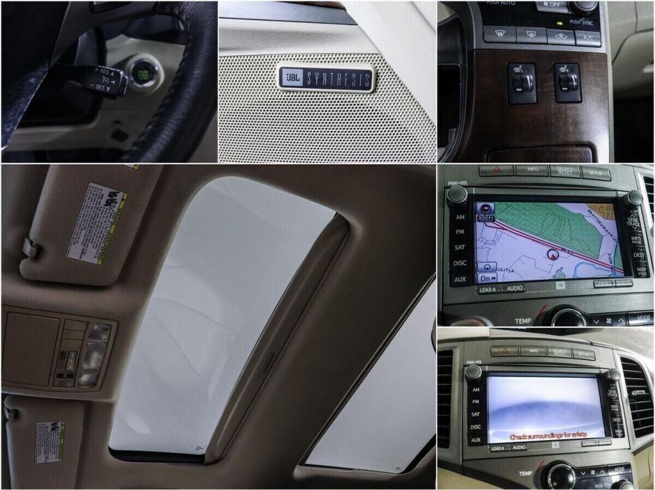 Toyota Venza 3.5 АКПП, 2010, 157 000 км фото 9