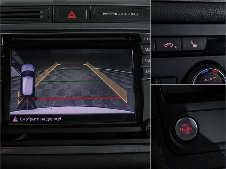 Volkswagen Tiguan 2.0 АКПП, 2015, 100 000 км фото 9