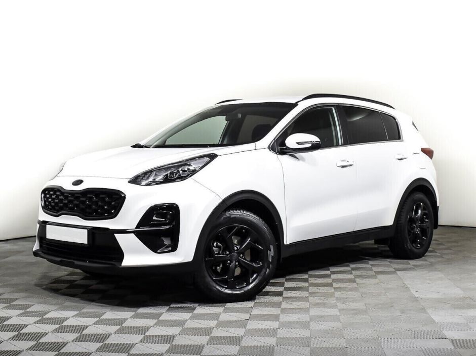 Kia Sportage 2.4 АКПП, 2020, 36 000 км фото 1