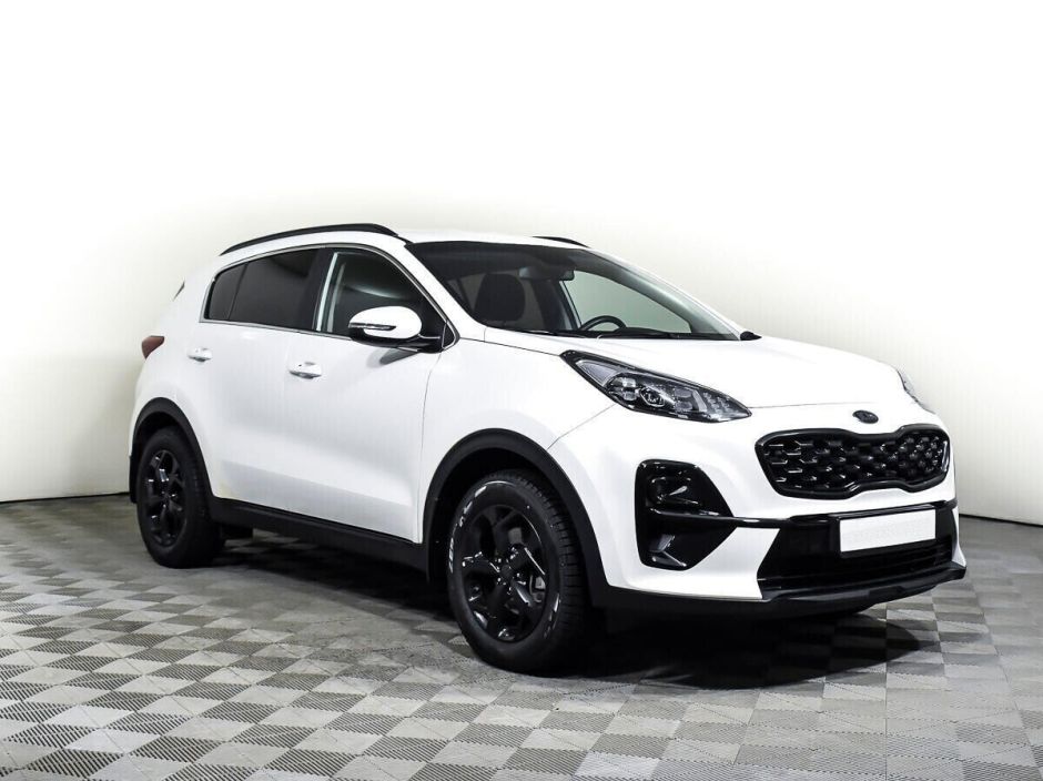 Kia Sportage 2.4 АКПП, 2020, 36 000 км фото 3