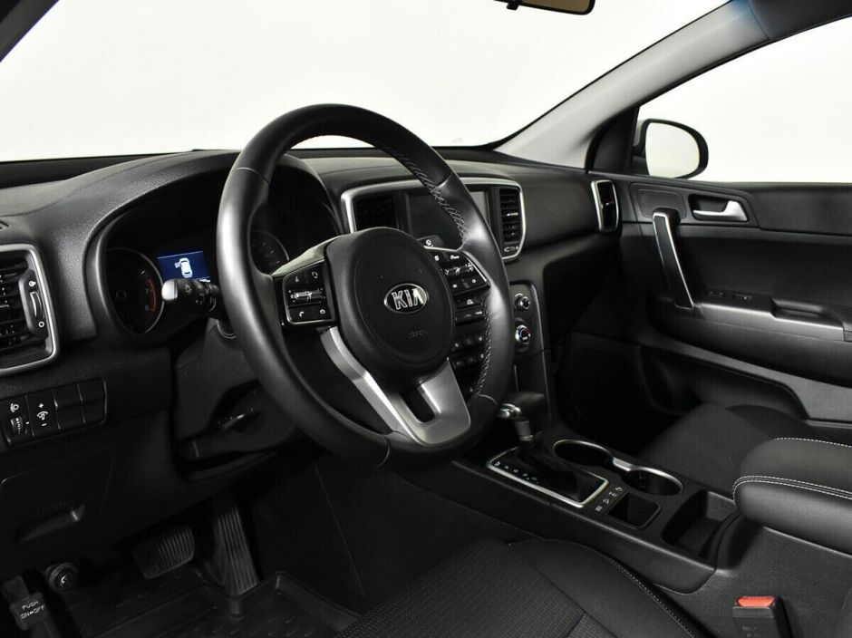 Kia Sportage 2.4 АКПП, 2020, 36 000 км фото 5