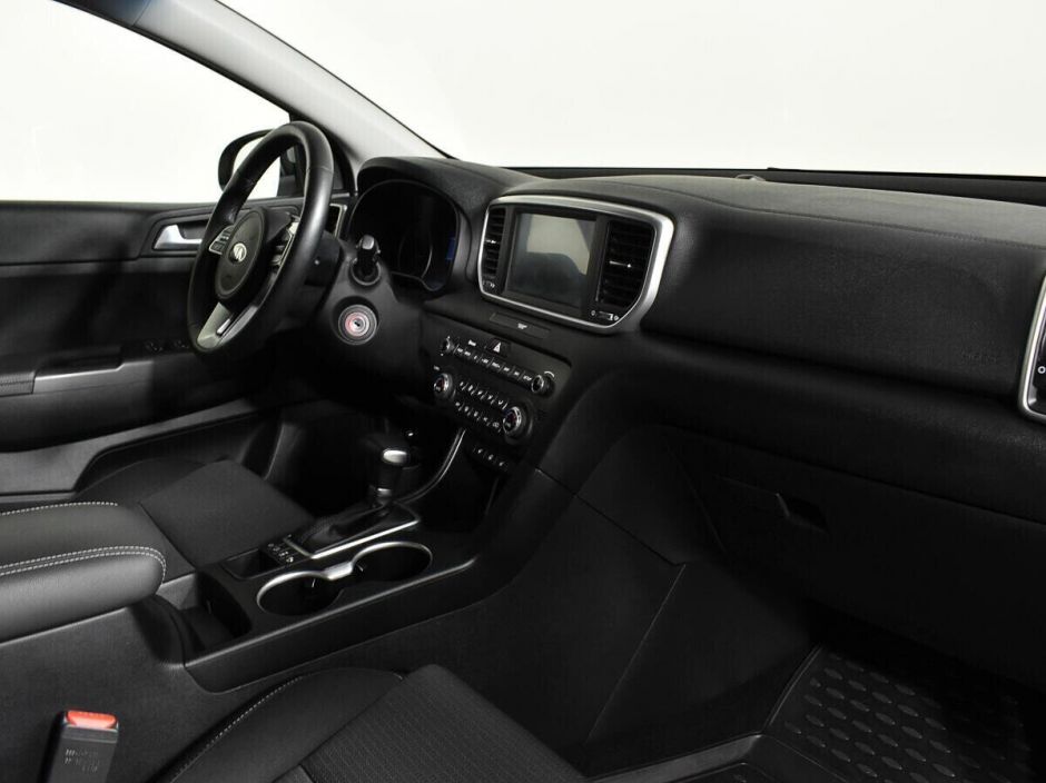 Kia Sportage 2.4 АКПП, 2020, 36 000 км фото 8