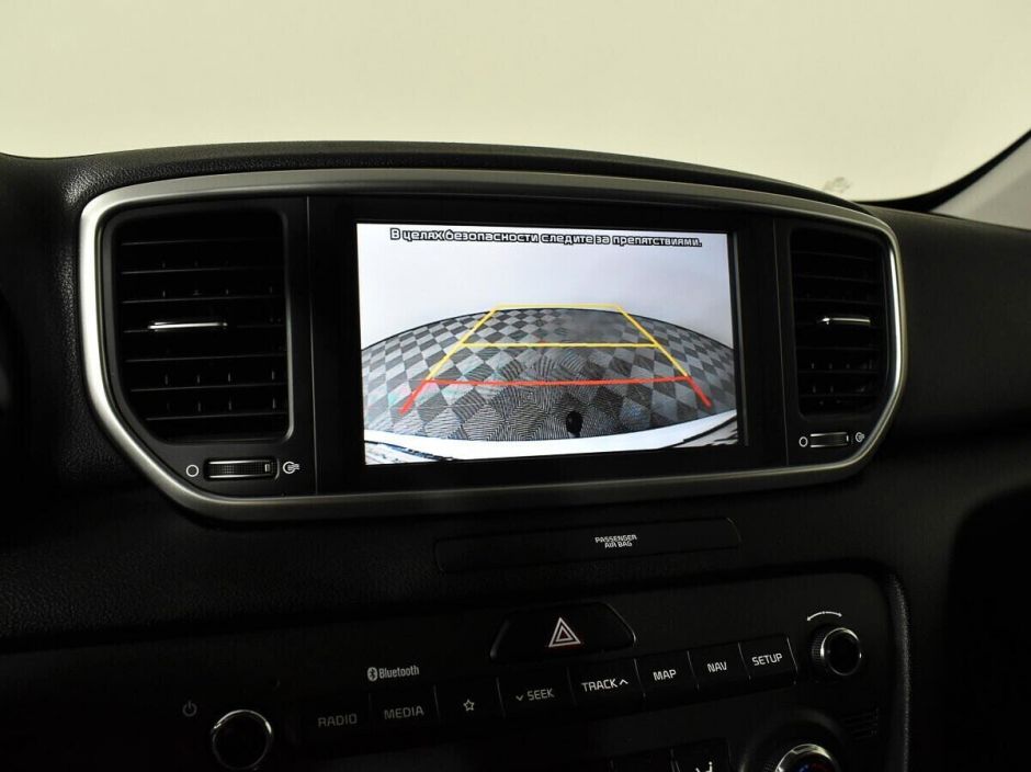 Kia Sportage 2.4 АКПП, 2020, 36 000 км фото 10